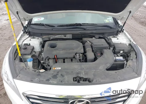 2015 Hyundai Sonata Limited from USA, damaged, VIN 5NPE34AF9FH071751